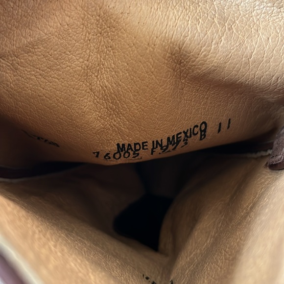 Frye harness boots - Picture 6 of 6